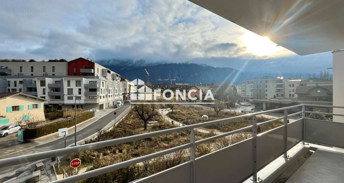 Appartement à BONNEVILLE