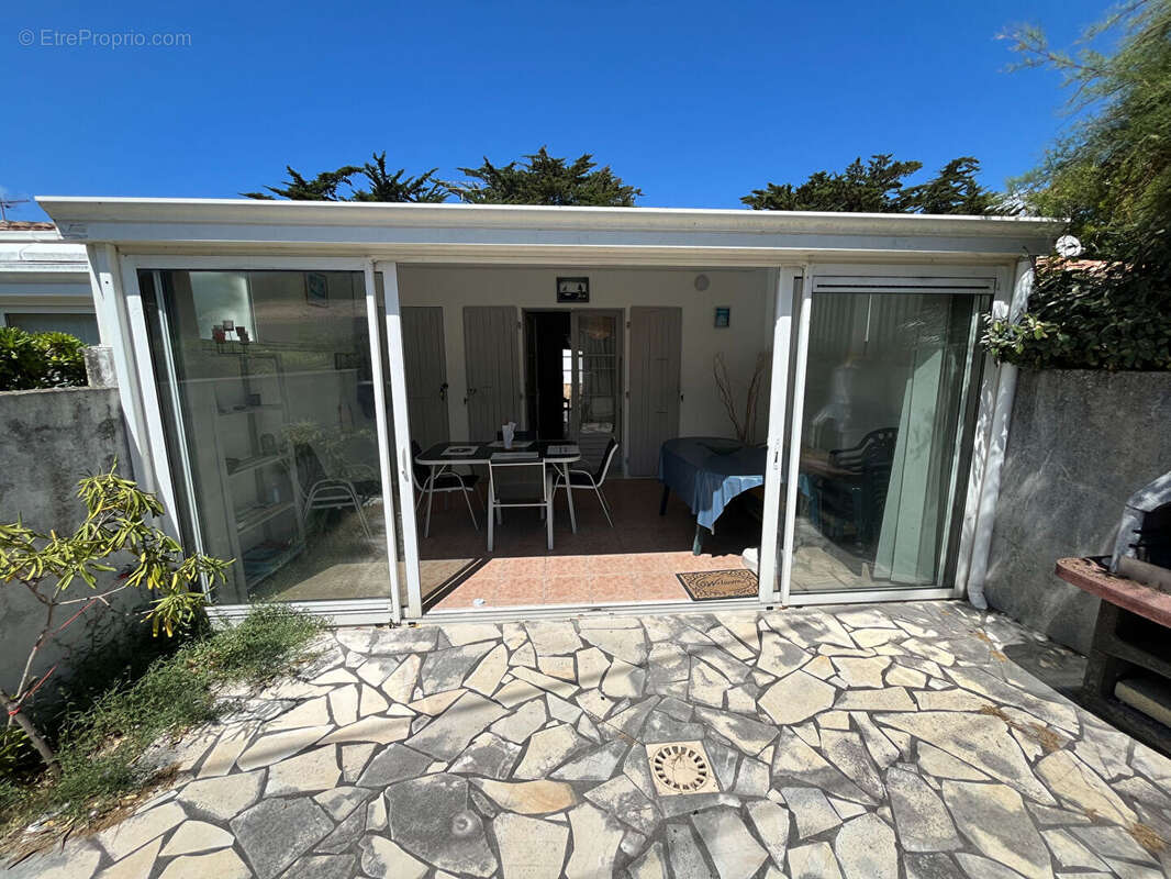 Maison à SAINT-GEORGES-D&#039;OLERON