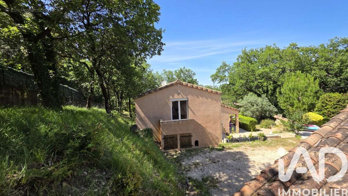 Photo 8 - Maison à ROCHEGUDE