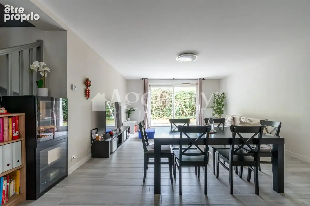 Maison 6 pièces 144 m² à vendre à Bussy-Saint-Georges (77600) - photo 4
