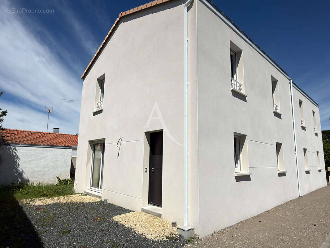 Maison Saint Hilaire De Riez 5 pièce(s) - photo 9