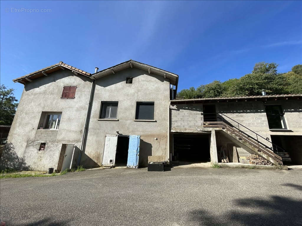Maison à LA VOULTE-SUR-RHONE