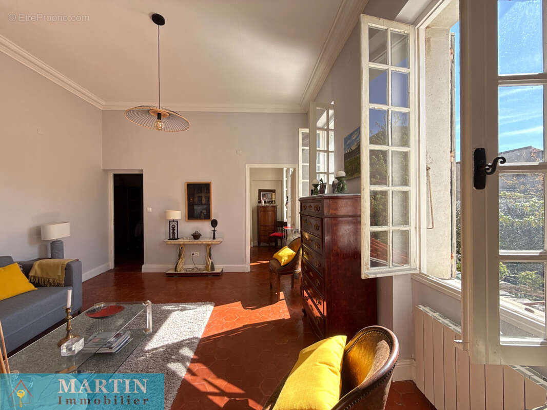 Appartement à CERET