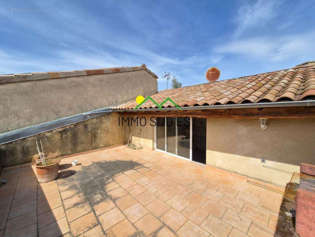 Maison 92m² Montélier 2 chambres terrasse - photo 11
