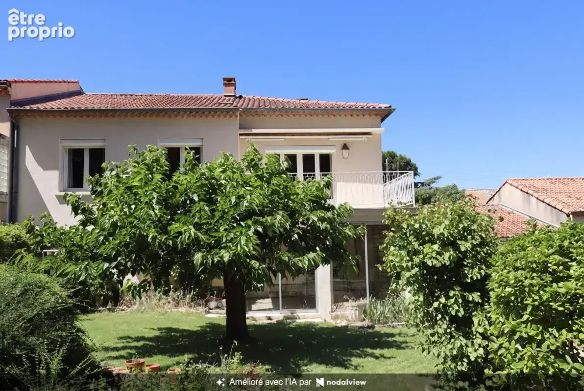 Maison à VILLENEUVE-LES-AVIGNON