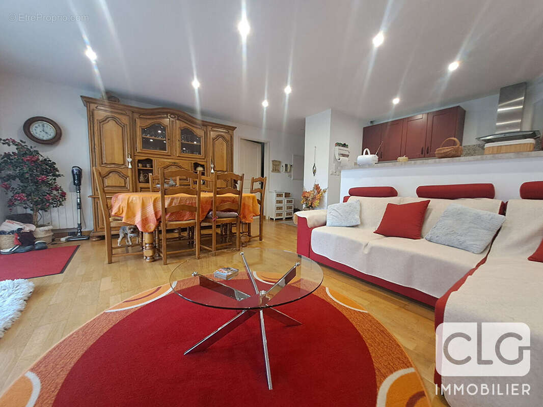 Appartement à QUIMPER