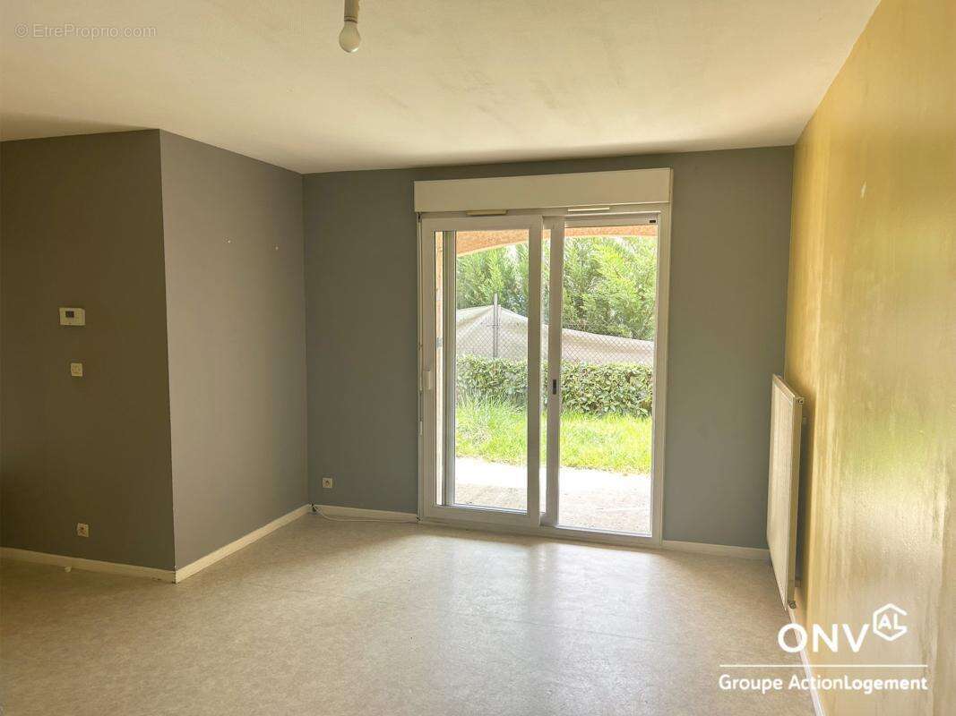 Appartement à CRECHES-SUR-SAONE