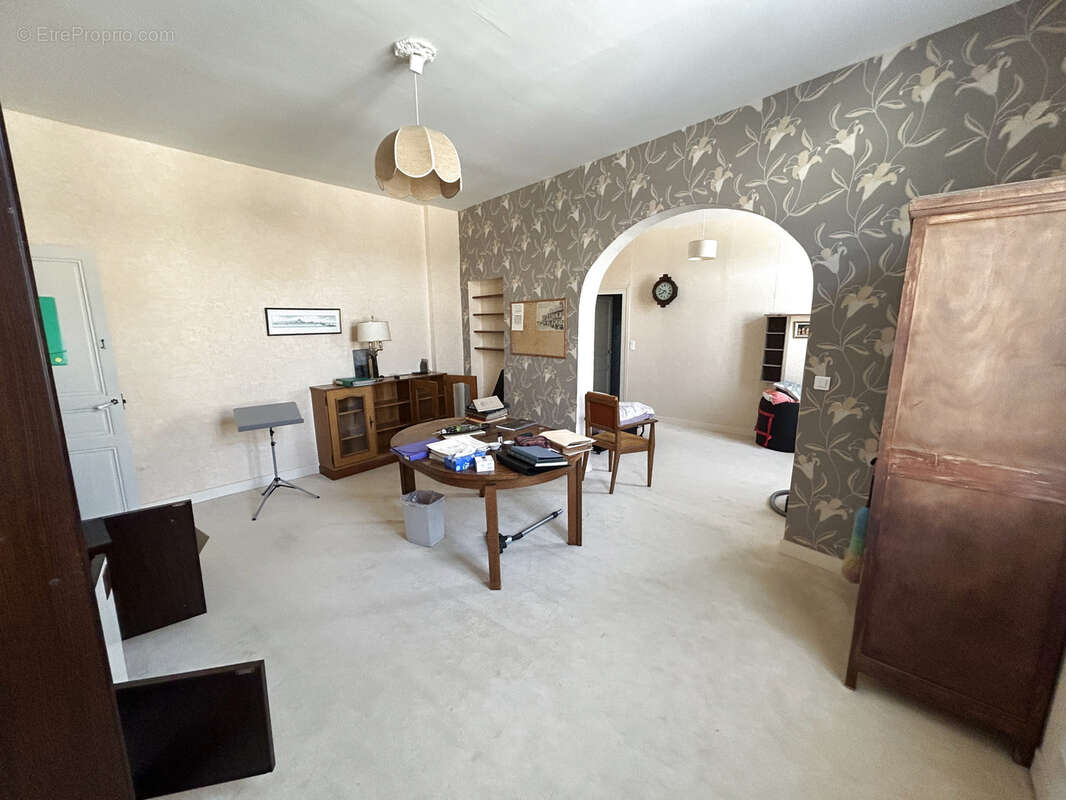 Maison de ville Saumur - photo 9
