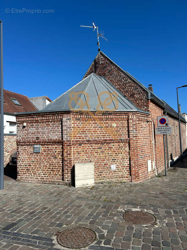 Maison à AUBY