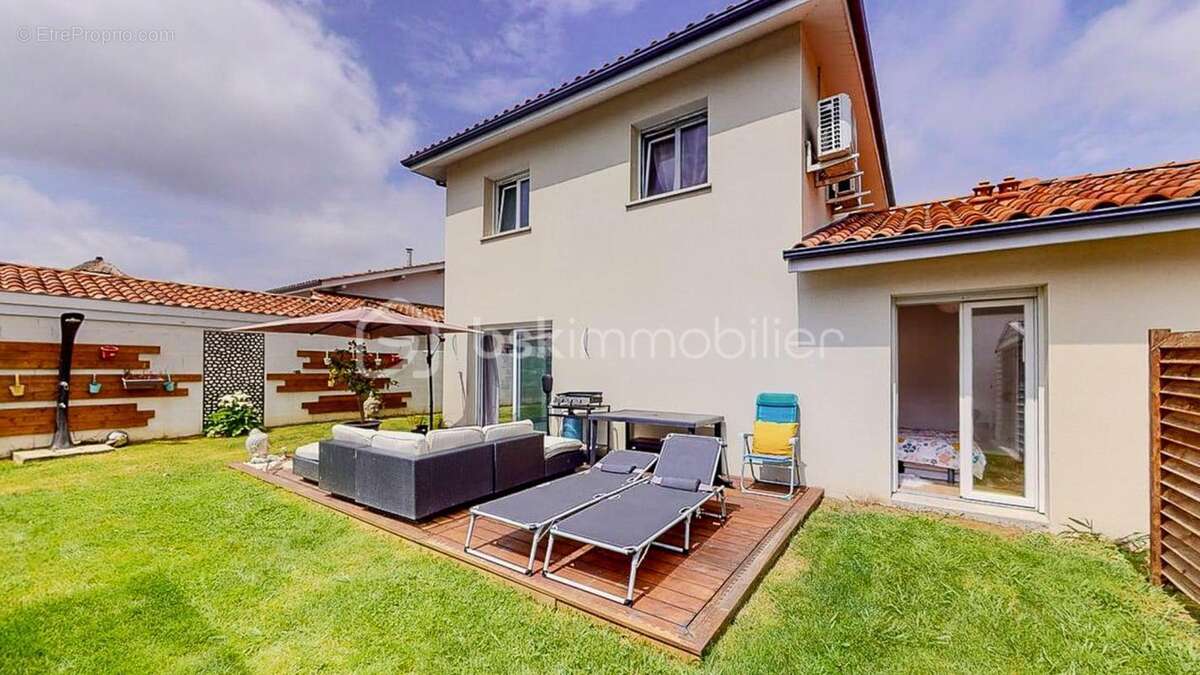 Maison à TARNOS