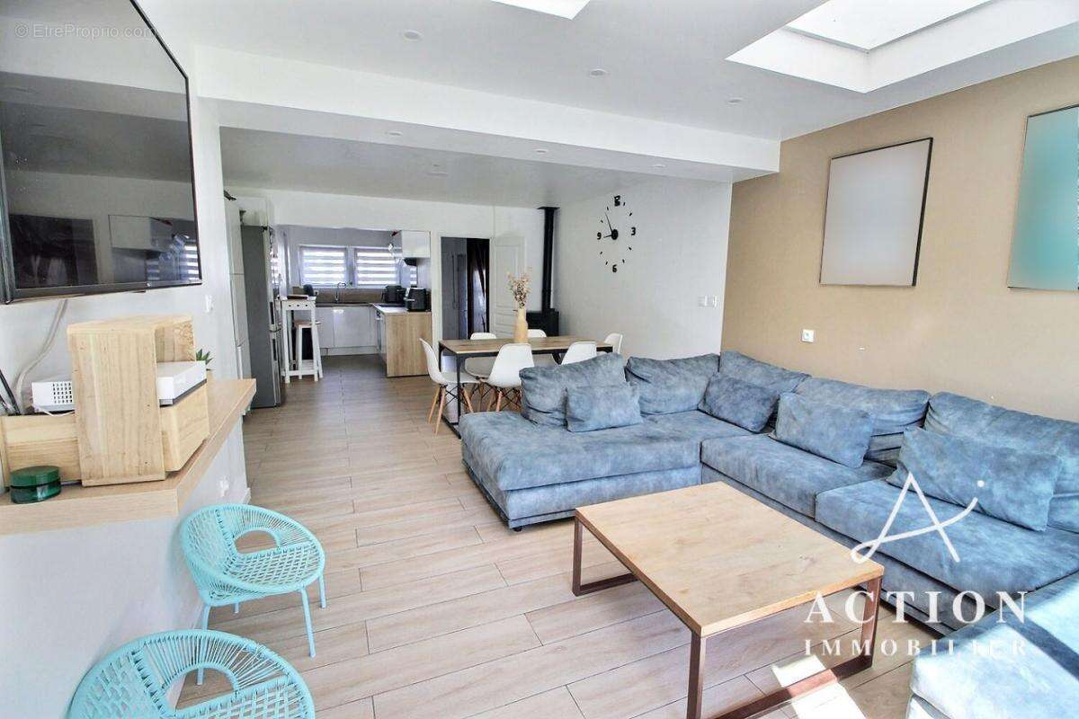 Maison à VILLENEUVE-D&#039;ASCQ