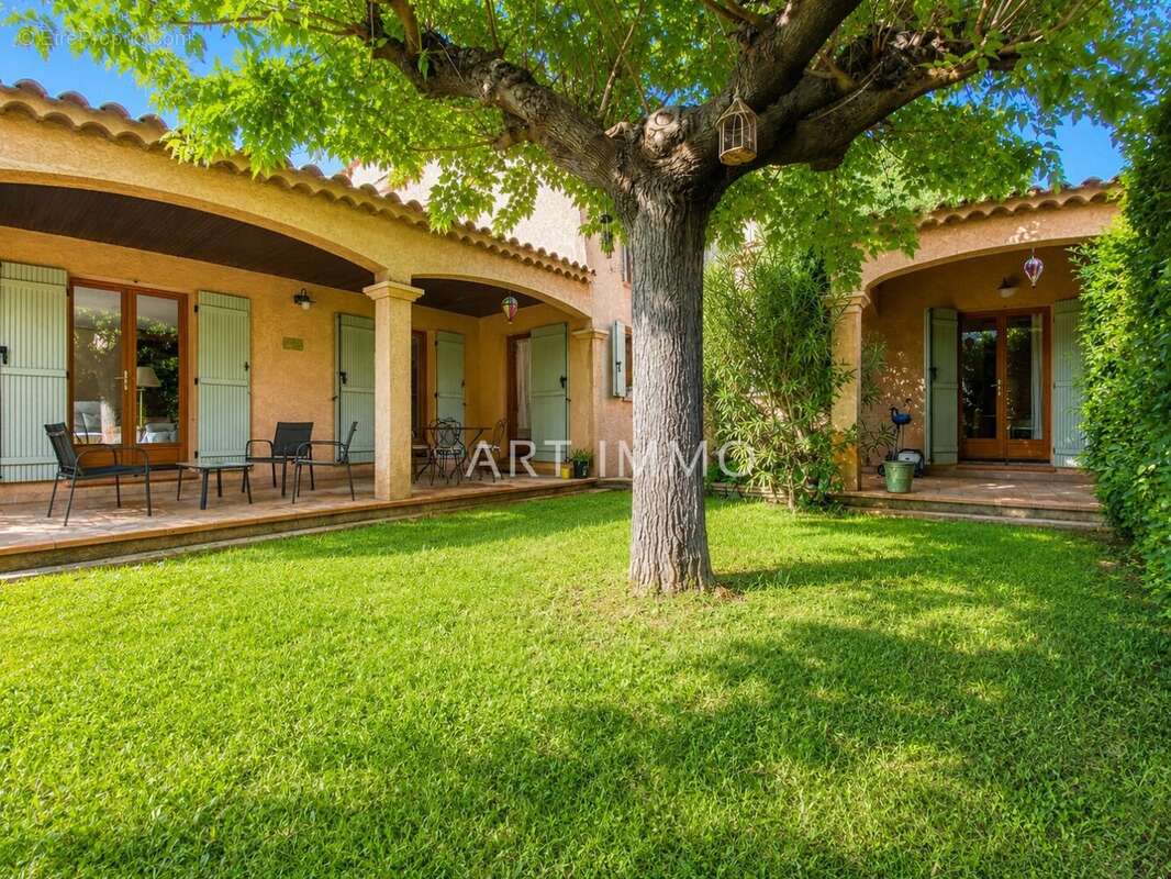 Maison 5 chambres et piscine - photo 4