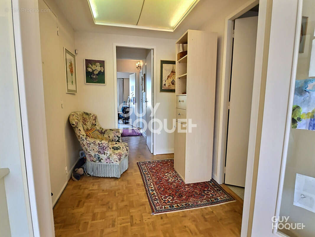 Appartement à MEUDON