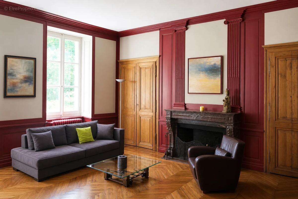 Maison à SAINT-VERAIN