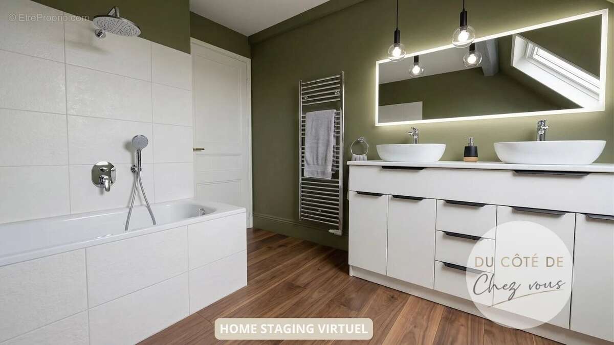Appartement à TROYES