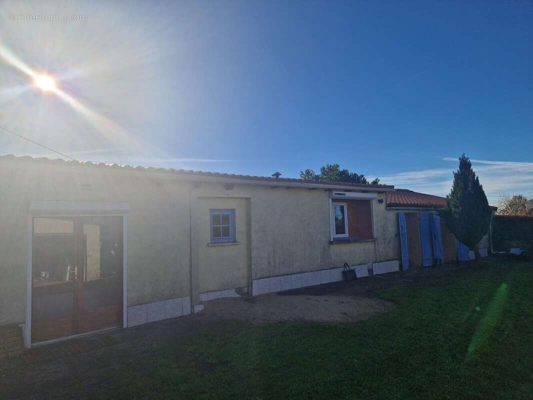 Photo 9 - Maison à CHAILLE-LES-MARAIS