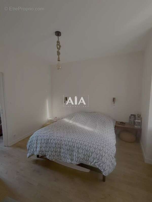 Maison à MAGNAC-SUR-TOUVRE