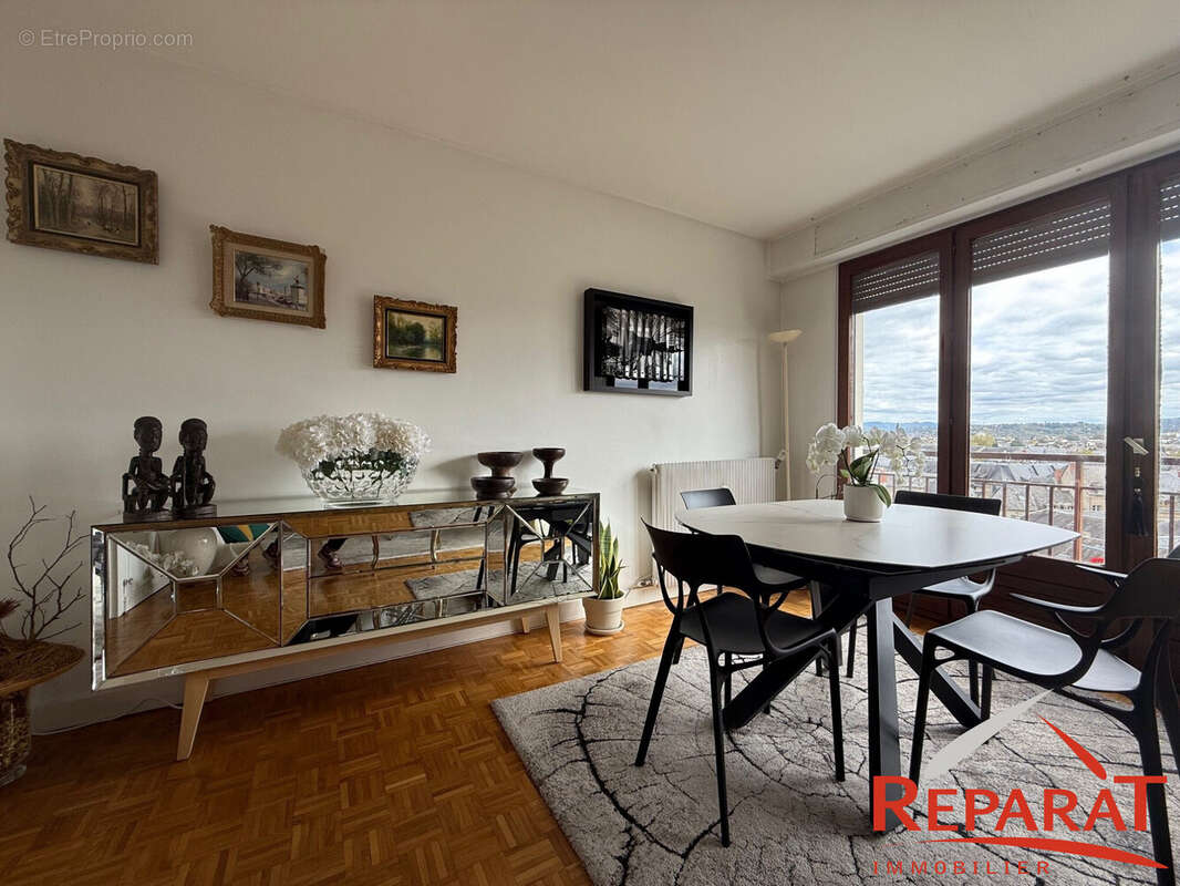 Appartement à BRIVE-LA-GAILLARDE