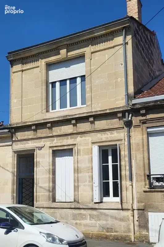 Maison à BORDEAUX