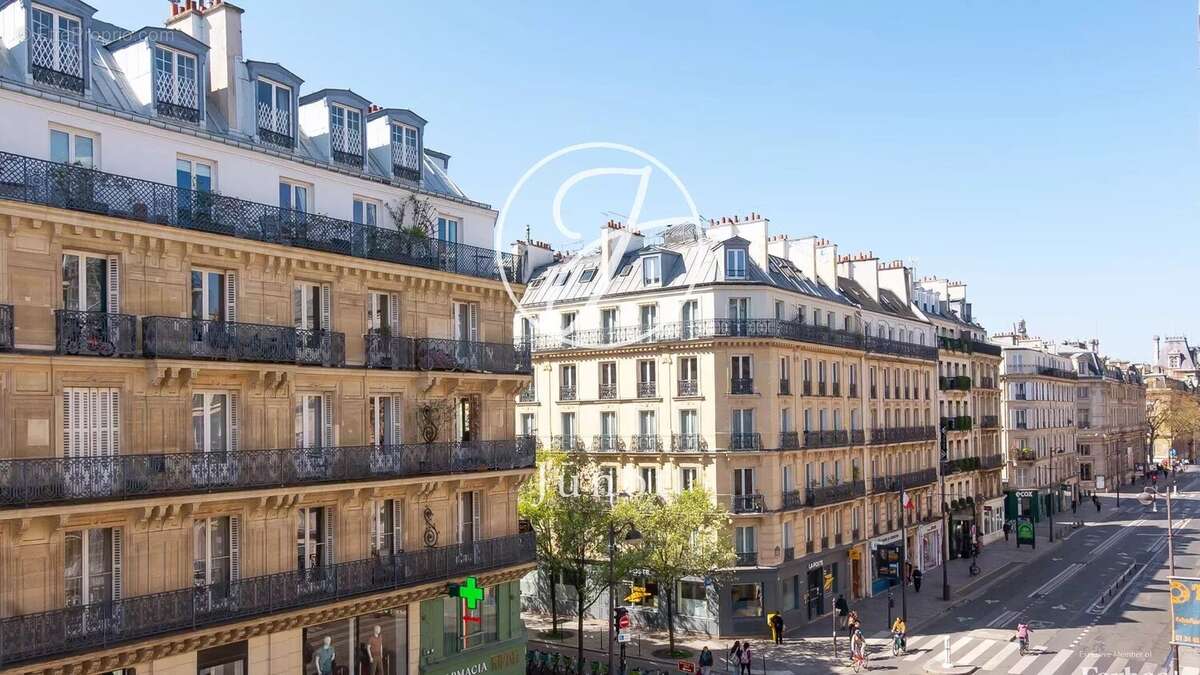 Appartement à PARIS-4E