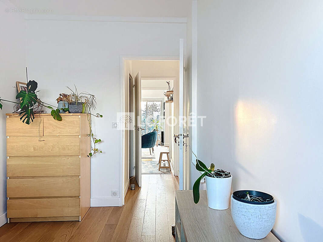 Appartement à LE VESINET