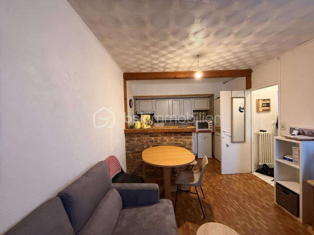 Appartement T2 de 32,36 m² avec cave – Investissement locatif à Allonnes - photo 16