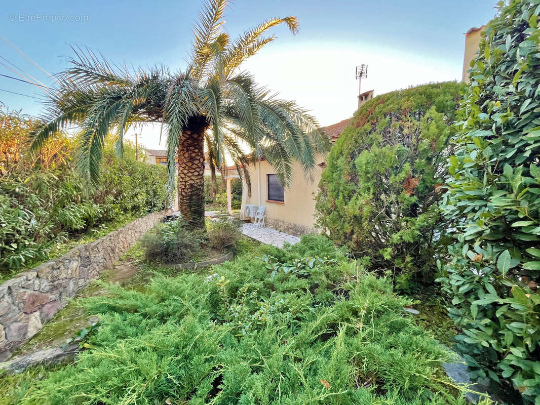 Maison à SAINT-RAPHAEL