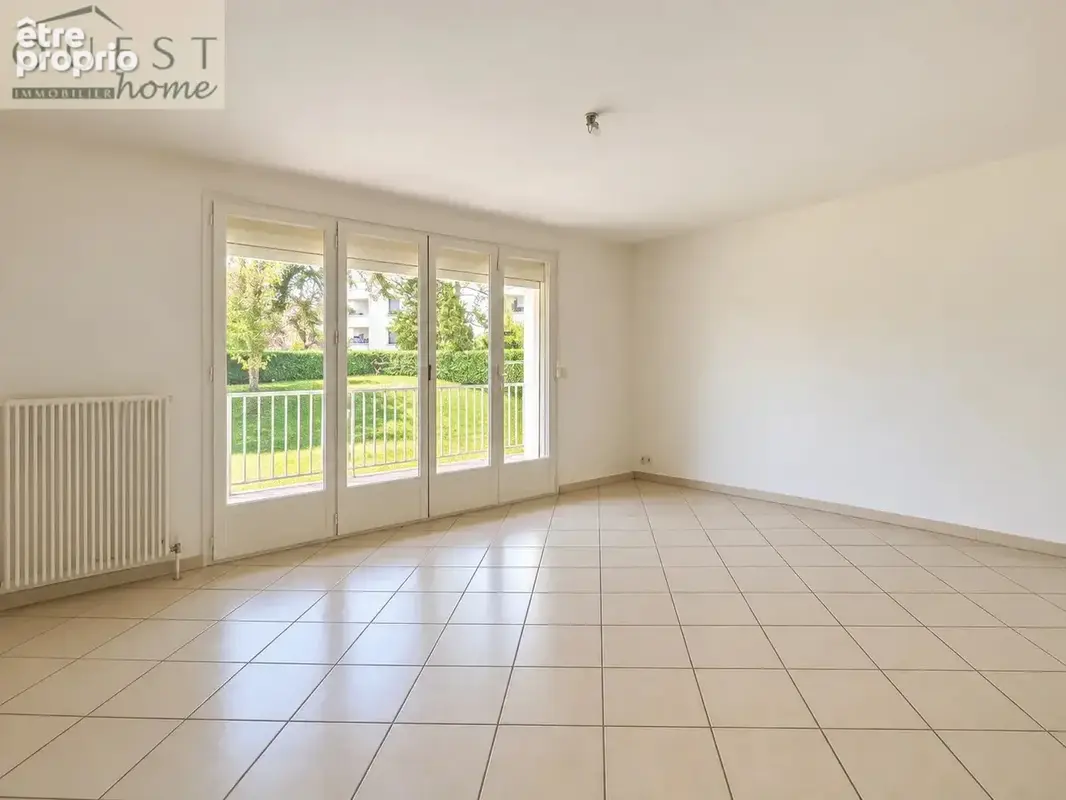 Tassin Appartement familial 5 pièces d'environ 100 m2 avec b - photo 2