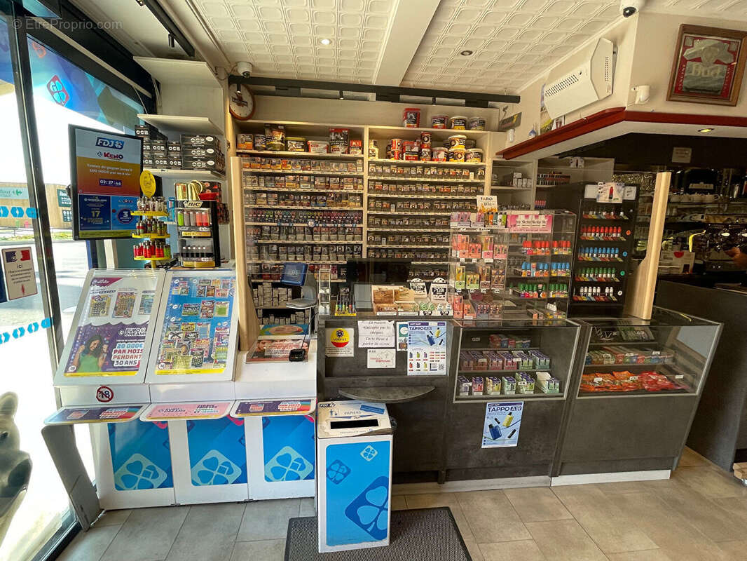 Fonds de commerce Tabac Jeux Bar - photo 2