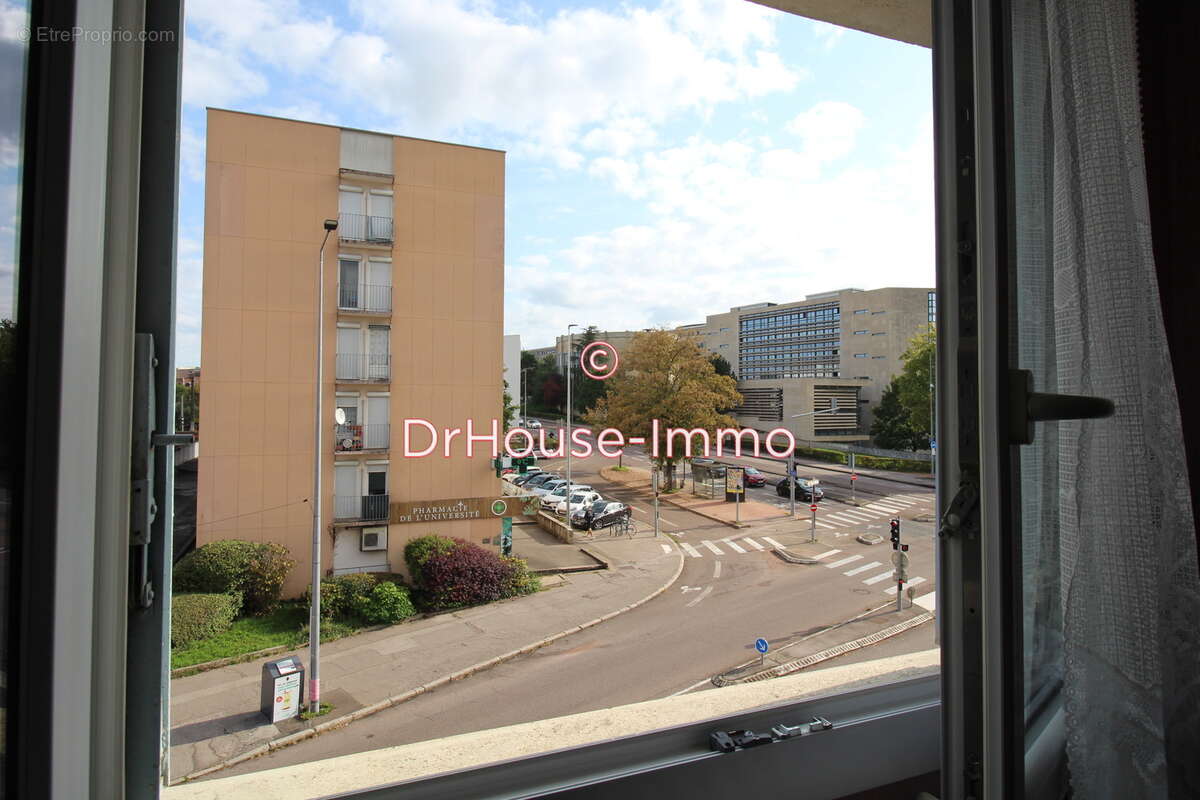 Appartement à DIJON