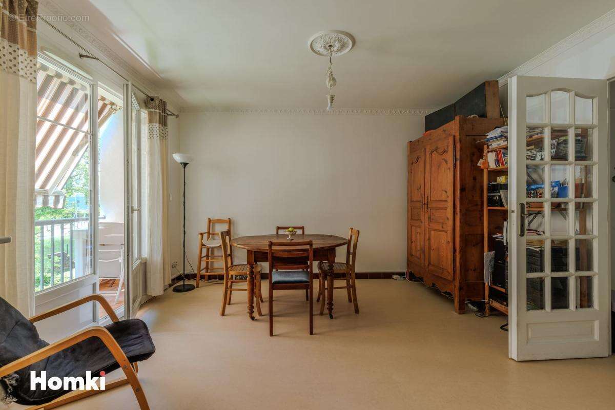 Appartement à LYON-9E