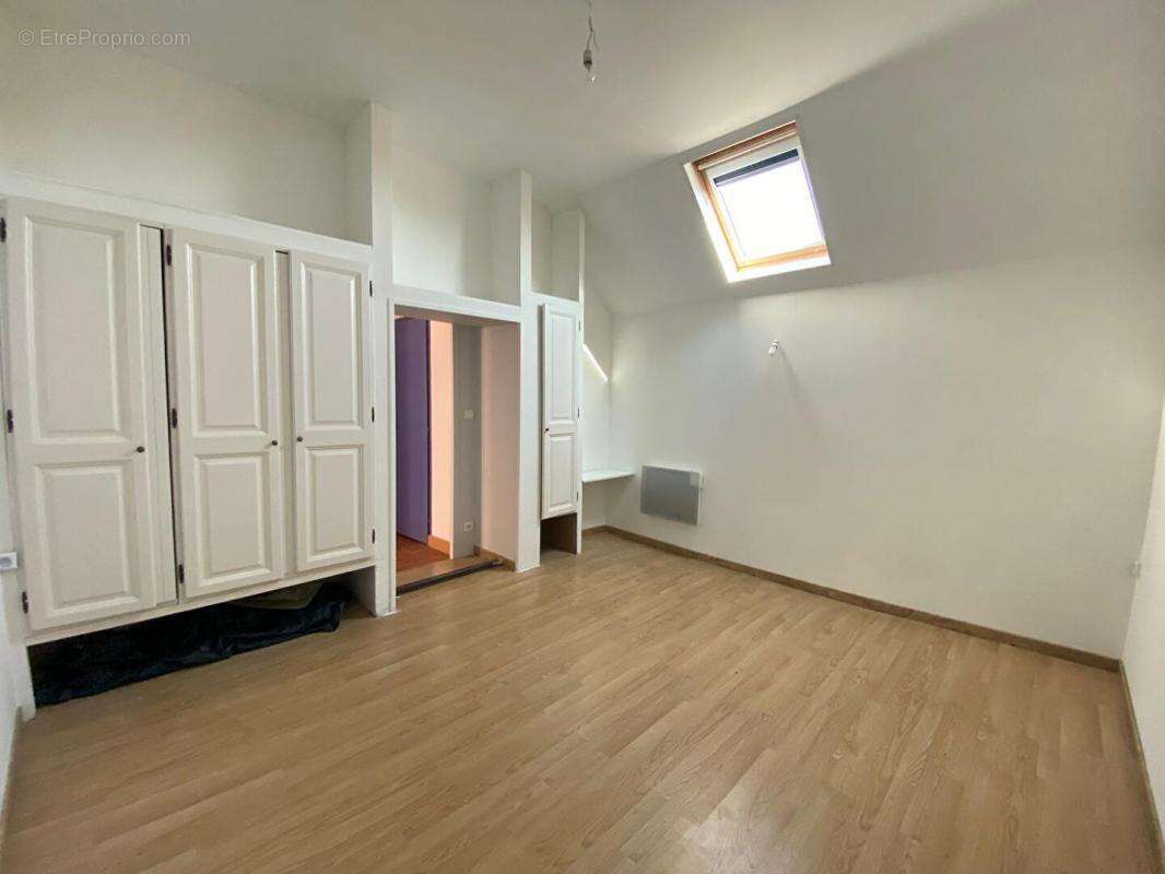 Maison à SAINT-BENIN-D'AZY
