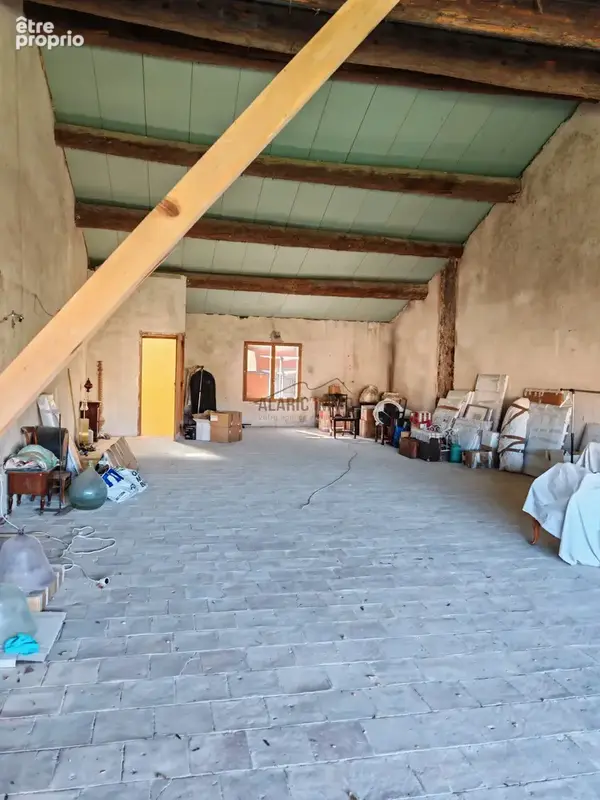 Proche Mer et étangs, Grande Maison de Caractère avec beaucoup de potentiel - photo 21