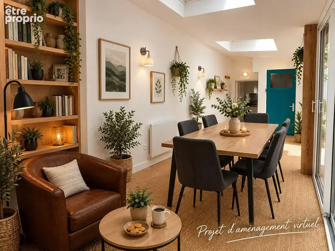 Maison Pornichet COUP DE COEUR - photo 8