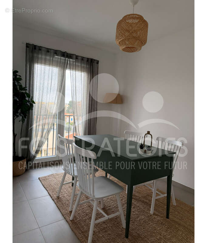 Appartement à MONTPELLIER