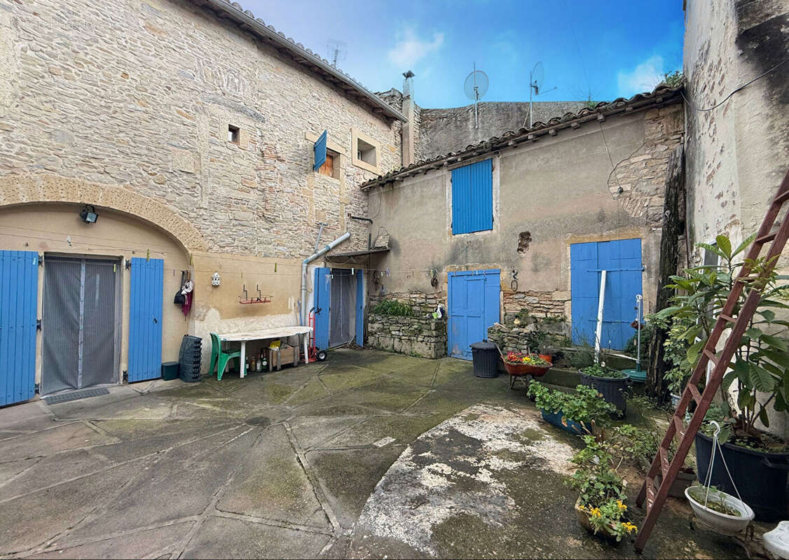 Maison à MARGUERITTES