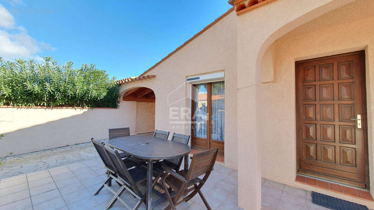 Maison à LE BARCARES