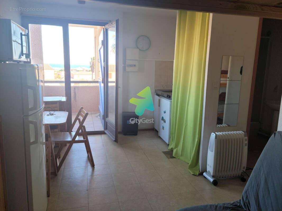 Appartement à FLEURY