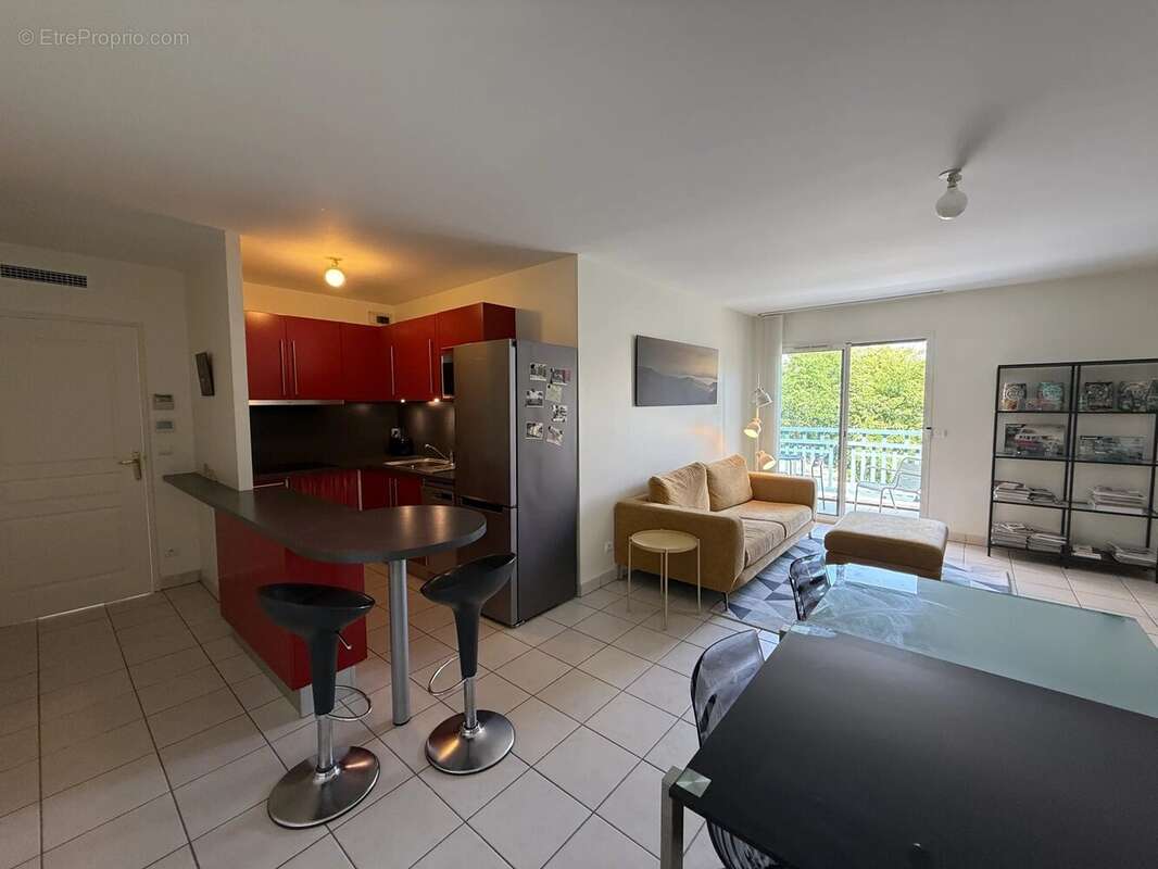 Proche plage Arcachon,  appartement avec deux chambres - photo 3
