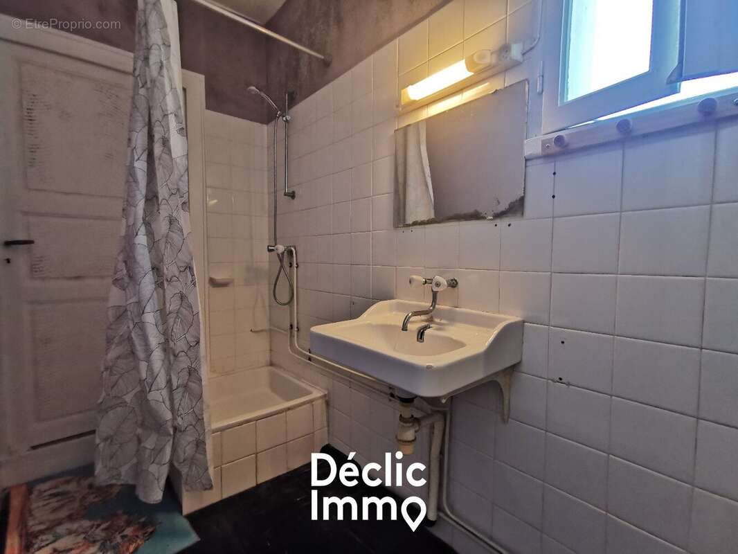 Maison à SAINT-MARTIN-DE-SAINT-MAIXENT