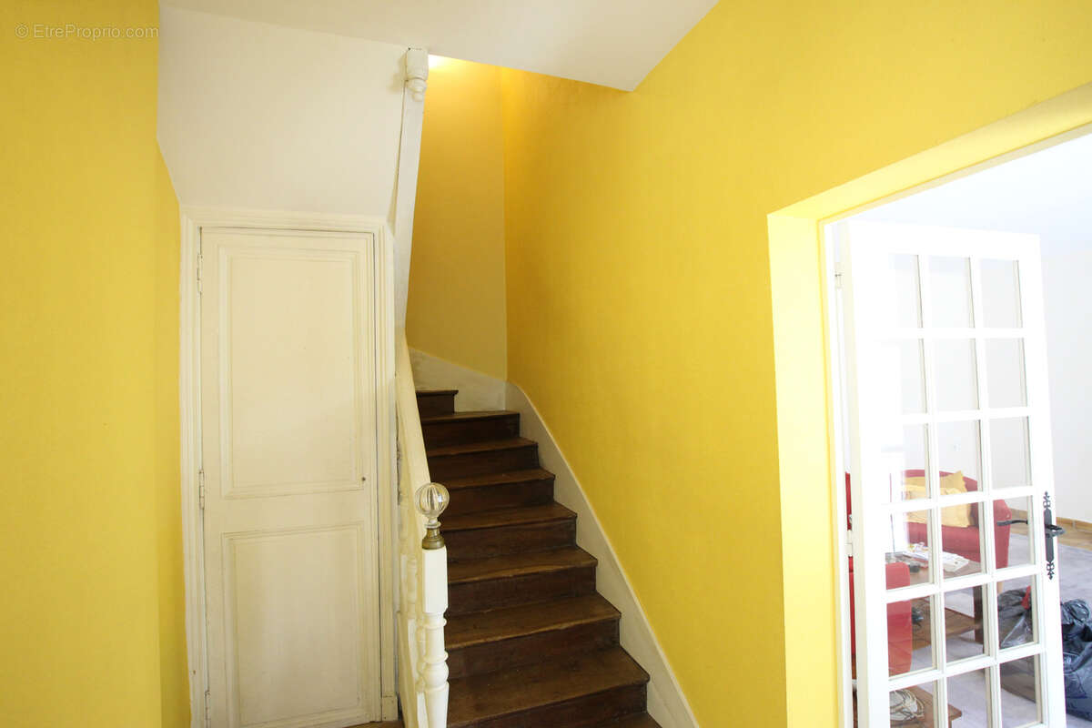 Maison à CHATELLERAULT