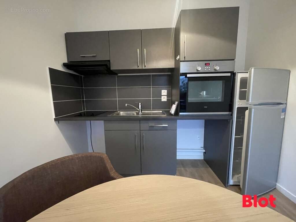 Appartement à REZE