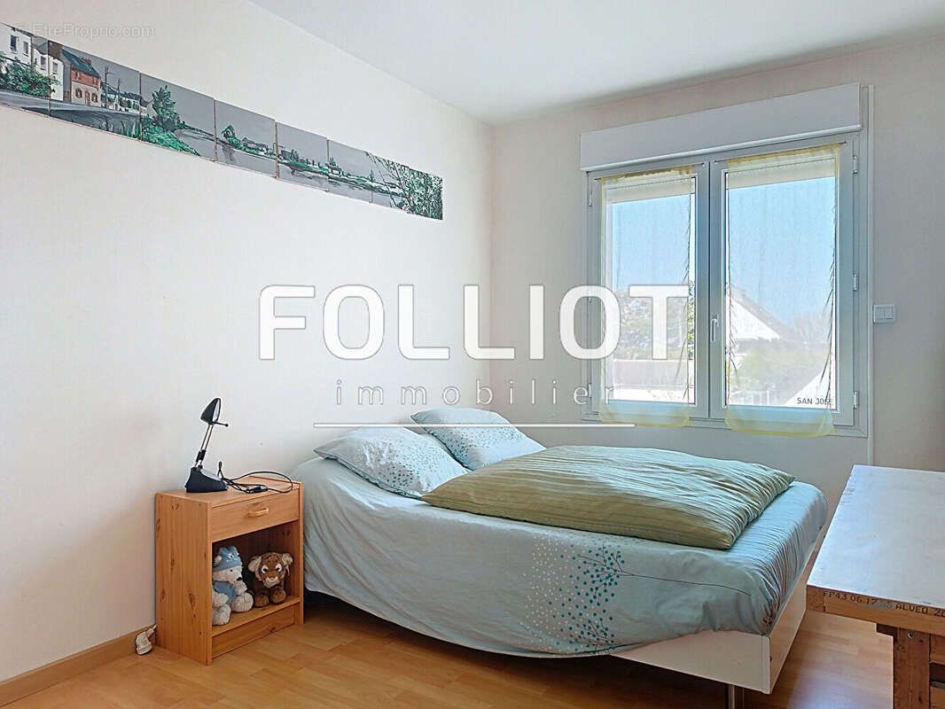 Maison à COURSEULLES-SUR-MER