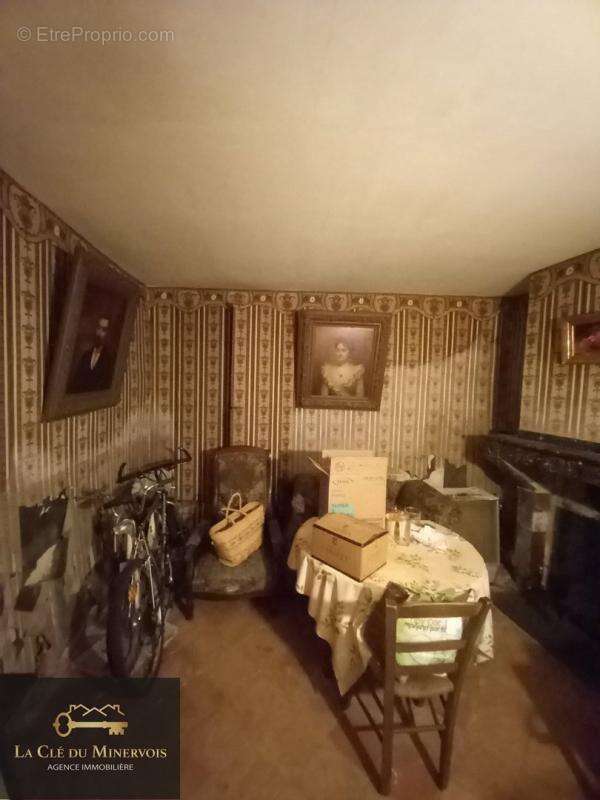 Maison à RIEUX-MINERVOIS