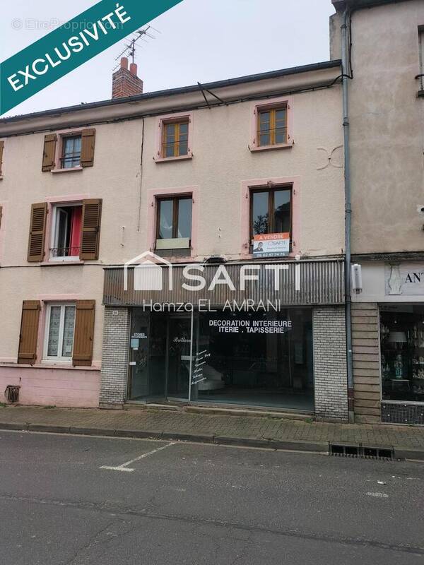 Appartement 60 m² à Courpiere  - photo 1