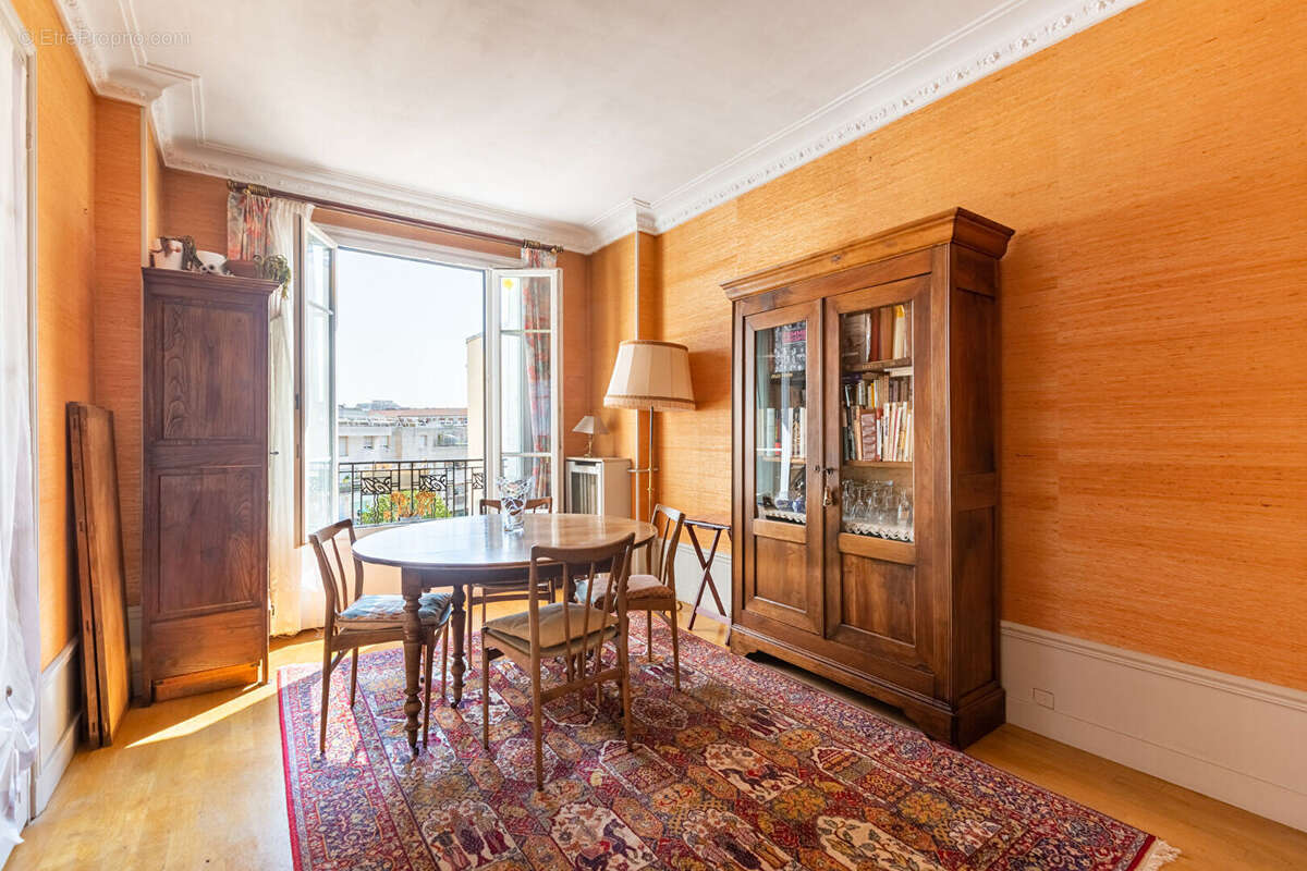 Appartement 80m² à asnières-sur-seine - photo 3