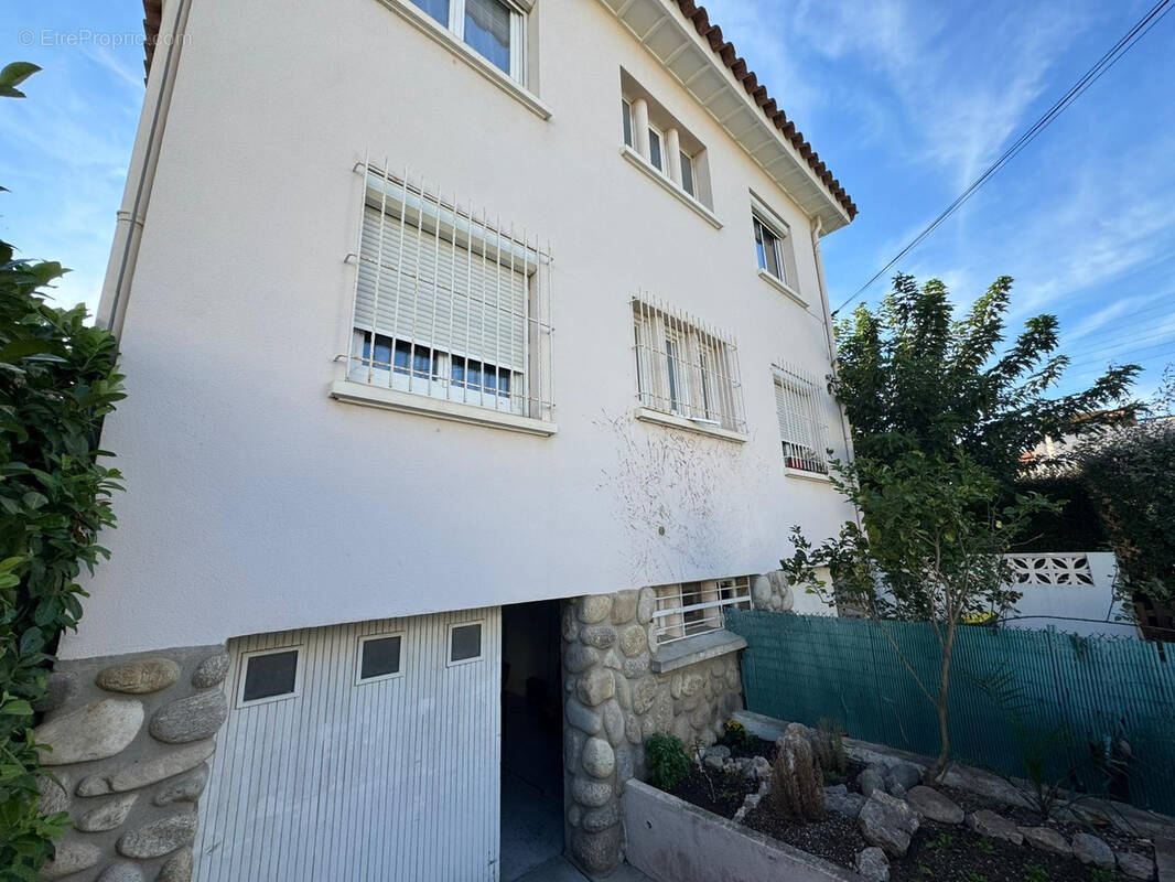 Appartement à PERPIGNAN