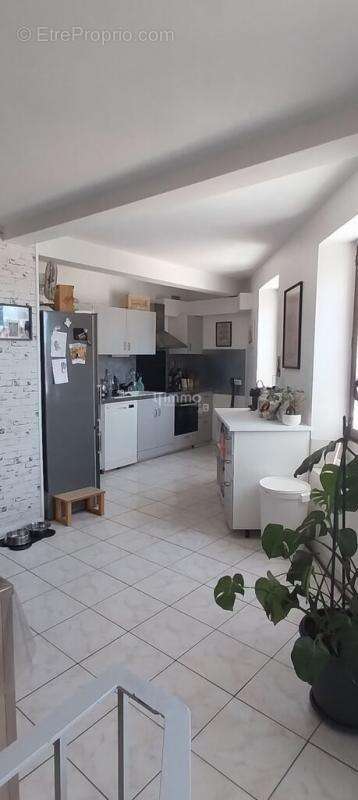 Appartement à GRUISSAN