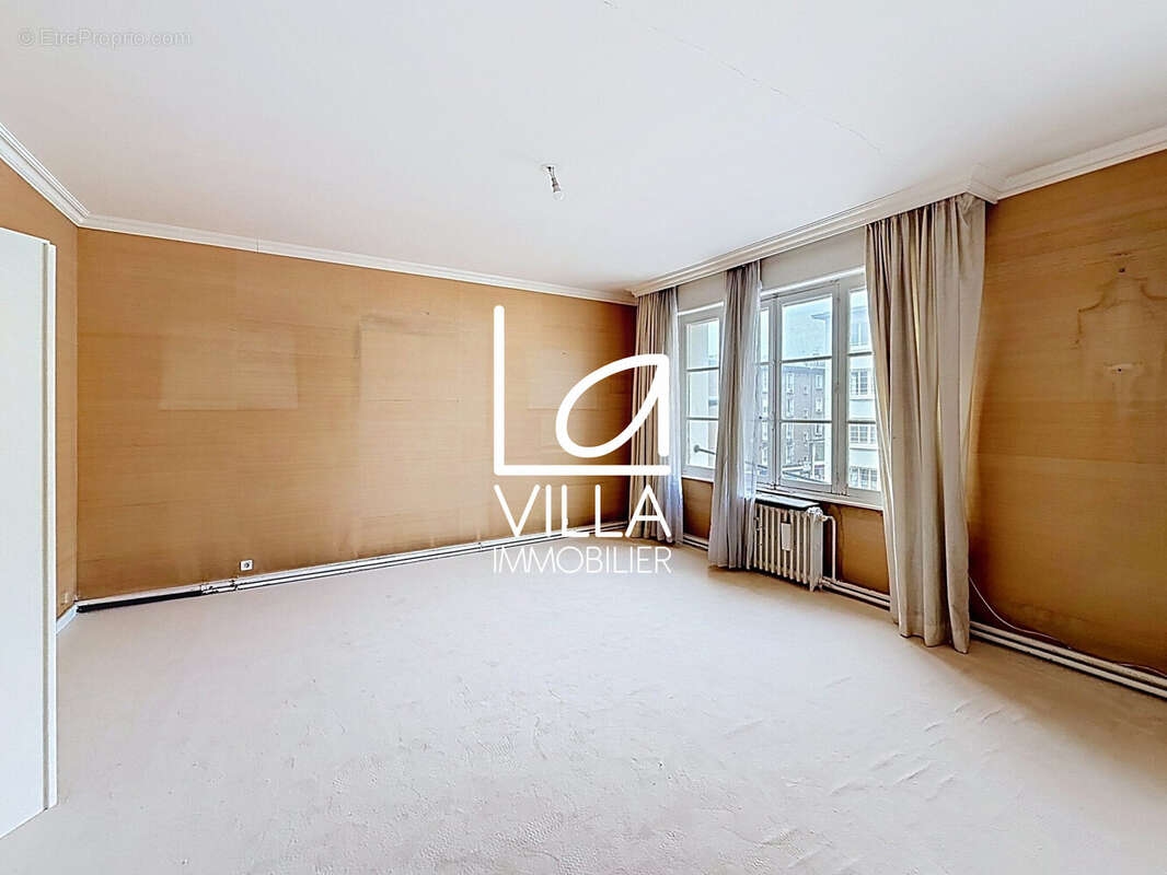 Appartement à BOULOGNE-SUR-MER