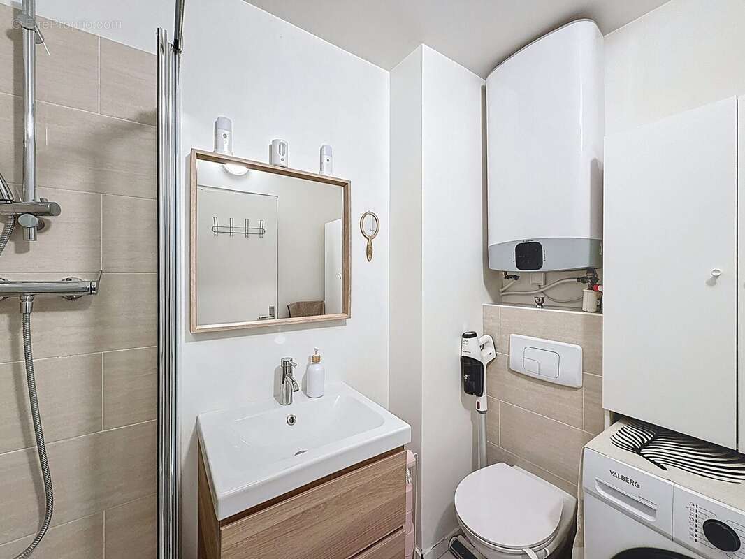 Appartement à MAISONS-ALFORT